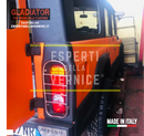 Gladiator Tinteggiabile Vernice antigraffio alta protezione 1 L cat.re - COLORE COMPRESO