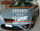 Gladiator Tinteggiabile Vernice antigraffio alta protezione Kit 4 L cat.re - COLORE COMPRESO