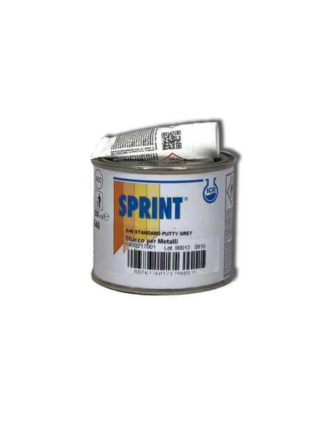 Stucco per Metalli Sprint 125 ml S40