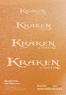Kit KrakenCoating® Binder 4L + Catalizzatore + Colore