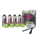 Kit KrakenCoating® BLACK 4L + Catalizzatore