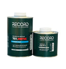 Trasparente Acrilico 2K HS Tixotropico + Cat.re 0,5 L