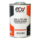 Diluente Acrilico Dilutum 1 L - Extra qualità EdV