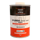 Trasparente Acrilico Splenda lucido antigraffio 1 L EdV
