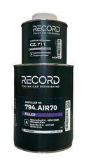 Fondo Air Acrilico Bicomponente NERO 5:1 - 1L - 794.AIR10