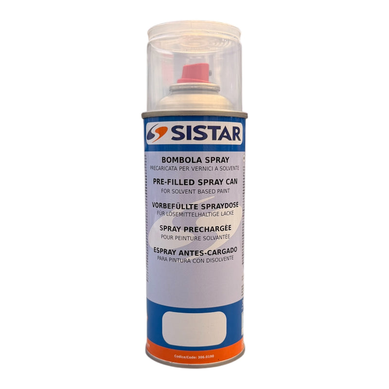 Spray Colorabile Base opaca 0,4 L