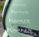 Kit KrakenCoating® Binder 4L + Cat.+ colore compreso + Pistola base