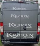 Kit KrakenCoating® Binder 4L + Catalizzatore + Colore