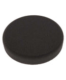 NORTON TAMPONE MORBIDO PIATTO NERO DIAMETRO 150 mm - 2 PEZZI