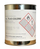 K.2H1 Vernice acrilica HS Lucido diretto 1 Kg