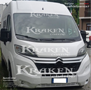 Kit KrakenCoating® Binder 4L + Cat. + colore compreso - AUTO MEDIE/GRANDI - Pistola base