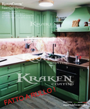 Kit KrakenCoating® Binder 4L + Cat. + colore compreso - AUTO MEDIE/GRANDI - Pistola base