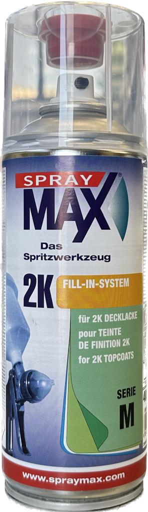 Spraymax 2k bomboletta spray con catalizzatore - 0,400L