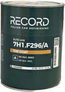 K.7H1 Vernice acrilica lucido diretto - Colore Bianco Fiat 296/A - 1L