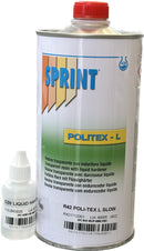 R42 - resina liquida per lavorazione in fibra di vetro - 0,750L