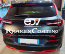 Kit KrakenCoating® Binder 4L + Catalizzatore + Colore