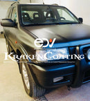 Kit KrakenCoating® Binder 4L + Catalizzatore + Colore