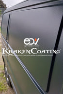 Kit 6L KrakenCoating® Binder + Cat. + (colore compreso) + Pistola Base