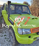 Kit KrakenCoating® Binder 4L + Catalizzatore + Colore