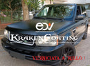 Kit 4L KrakenCoating® Binder + Cat. + (colore compreso) - AUTO MEDIE con Pistola base