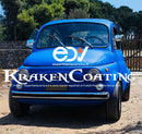 Kit 4L KrakenCoating® Binder + Cat. + (colore compreso) - AUTO MEDIE con Pistola base