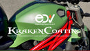 Kit 4L KrakenCoating® Binder + Cat. + (colore compreso) - AUTO MEDIE con Pistola base