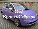 Kit 4L KrakenCoating® Binder + Cat. + (colore compreso) - AUTO MEDIE con Pistola base