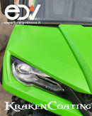 Kit 6L KrakenCoating® Binder + Cat. + (colore compreso) + Pistola Base