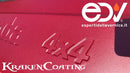 Kit 4L KrakenCoating® Binder + Cat. + (colore compreso) - AUTO MEDIE con Pistola base