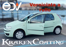 Kit 8L KrakenCoating® Binder  + cat. (colore compreso) - AUTO MOLTO GRANDE