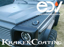 Kit 8L KrakenCoating® Binder  + cat. (colore compreso) - AUTO MOLTO GRANDE