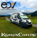 Kit 6L KrakenCoating® Binder + Cat. + (colore compreso) + Pistola Base