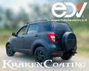 Kit 8L KrakenCoating® Binder  + cat. (colore compreso) - AUTO MOLTO GRANDE