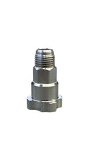 Adattatore / attacco tazza per pistola - Alluminio (IL COLORE PUO' VARIARE)