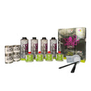 Kit KrakenCoating® Binder 4L + Catalizzatore + Colore