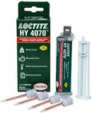Loctite® HY 4070 - Adesivo bicomponente Ibrido cianoacrilato/Acrilico in Gel incolore