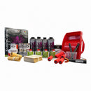 Kit 4L KrakenCoating® Binder + Cat. + (colore compreso) - AUTO MEDIE con Rullo e accessori