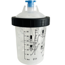 Sistema Monouso per Verniciatura - 50 Pezzi - diverse misure