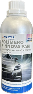 Polimero Rinnovatore Fari - 600 ml