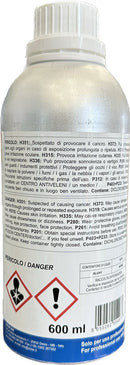 Polimero Rinnovatore Fari - 600 ml