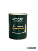 K.7H1 Vernice acrilica lucido diretto - Colore Bianco Fiat 268/A - 1L