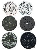 Skeletime Kit D.148 Professional 8mm (Electric Sander)