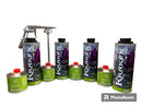 Kit KrakenCoating® BLACK 4L + Catalizzatore  + Pistola base