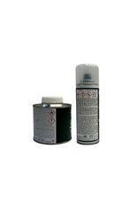 Kit vernice per pinze freni (0,3 L + varie)