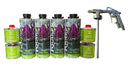 Kit KrakenCoating® Binder 4L + Cat. + colore compreso + Pistola di Qualità