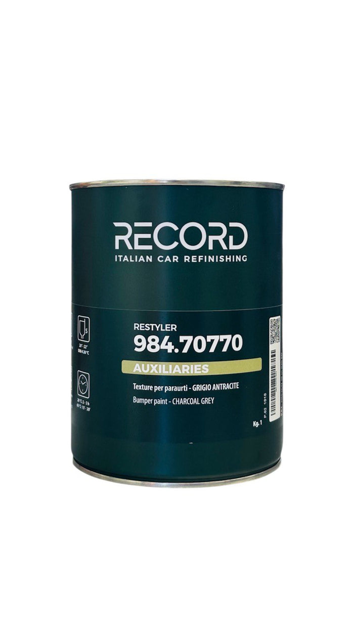 VERNICE PER FASCIONI E SPOILER - Liantonio Vernici - Foto 2