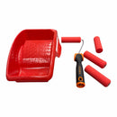 Kit: 1 manico + 4 setole da 11 cm + 1 vaschetta