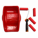 Kit: 1 manico + 4 setole da 11 cm + 1 vaschetta