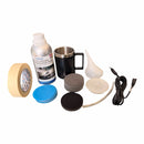 Kit Rinnovatore per Fari Polimero Policarbonato