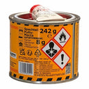 Stucco poliestere a spatola - 0,25 Kg